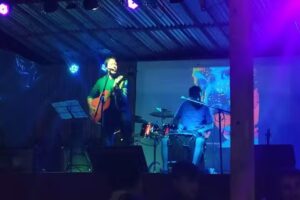 “TINKU” el patio