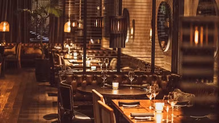 Tinta restaurante & bar