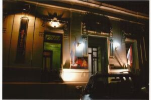 Tinta Roja Rest&oacute; Bar