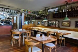 Tinto y Carb&oacute;n