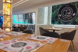 Tiú – Café Bar