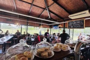 Toco y me voy Bar-Resto