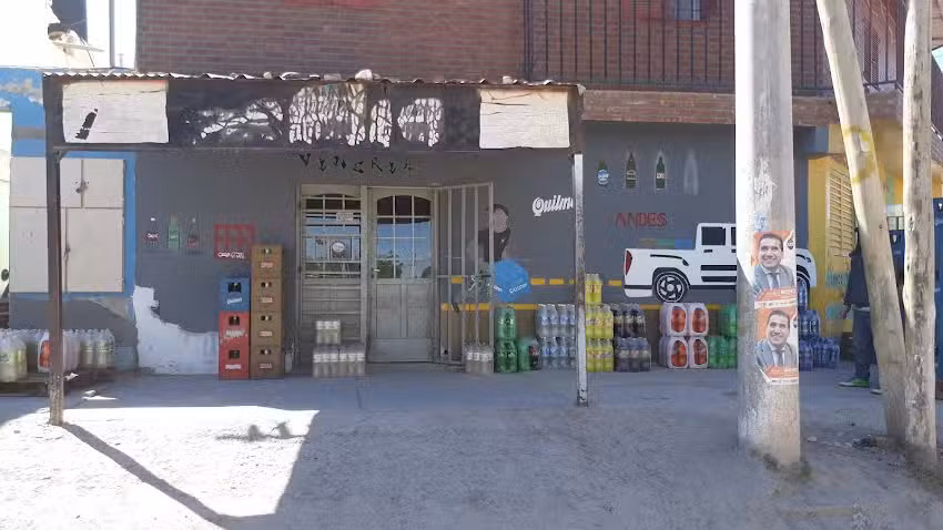 Tolosa .. Mayorista De Bebidas