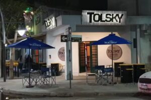 Tolsky Cerveceria Artesanal