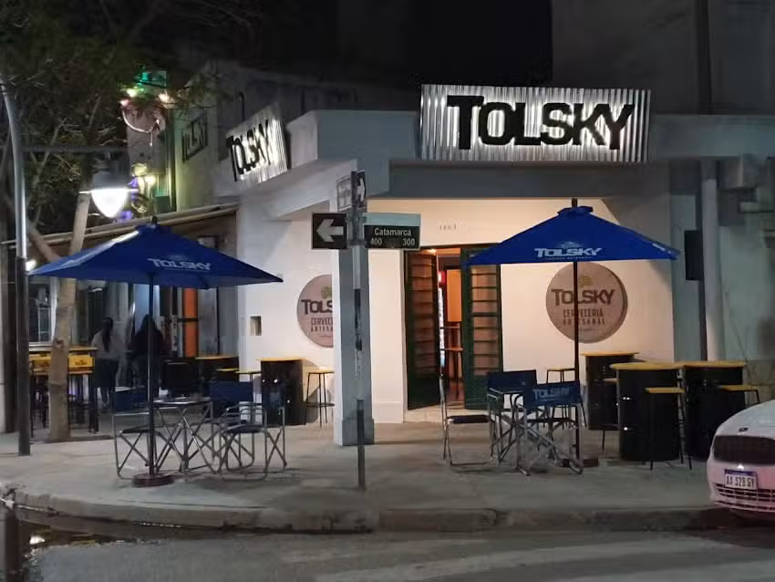 Tolsky Cerveceria Artesanal