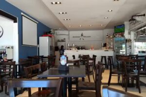 Tom Blake Lounge Bar