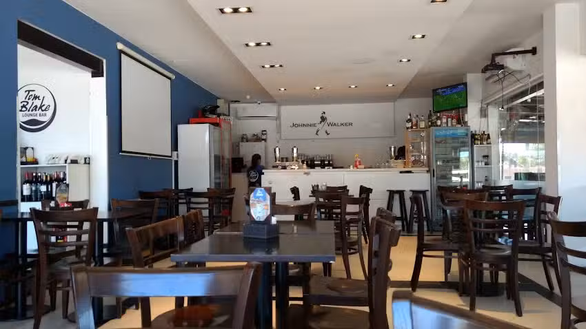 Tom Blake Lounge Bar