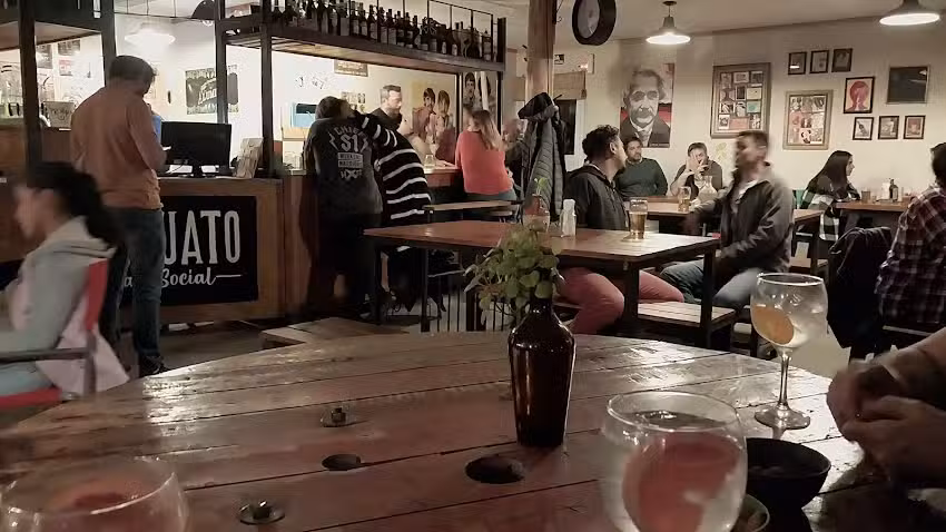 Torcuato &ndash; Bar Social &ndash;