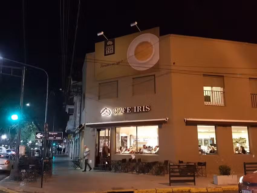 TOSTADERO DE CAF&Eacute; IRIS