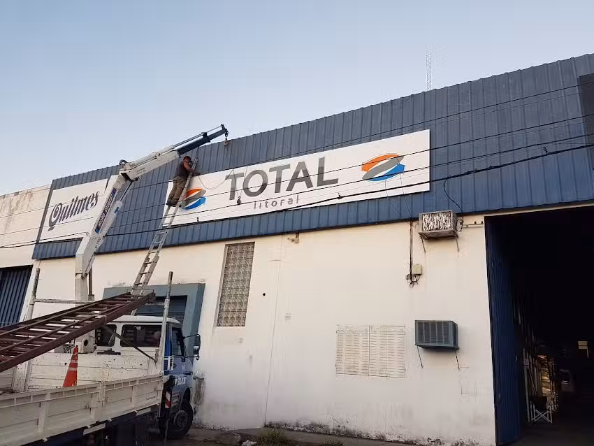 Total Litoral S.A