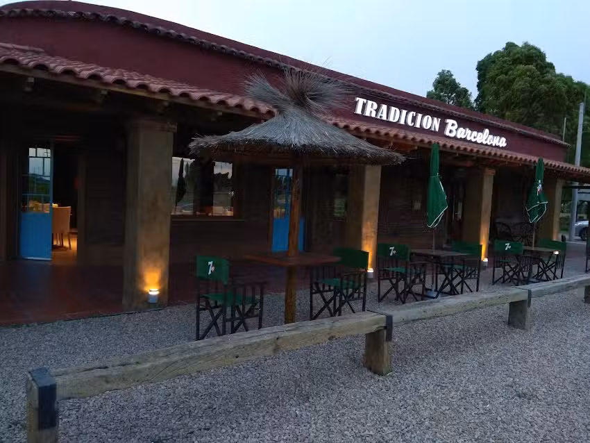 Tradici&oacute;n Barcelona