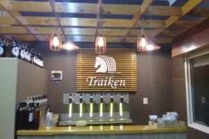 Traiken Cervecería Artesanal