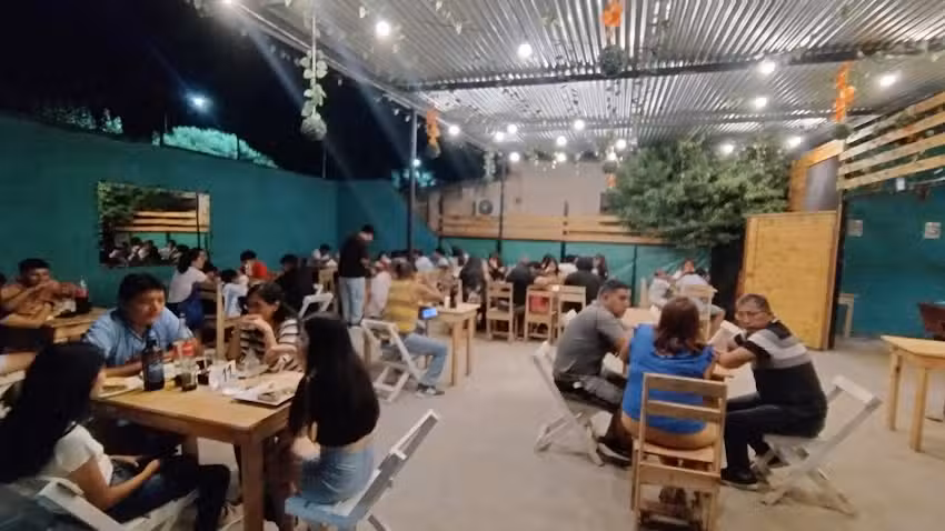 Tr&eacute;bol resto bar