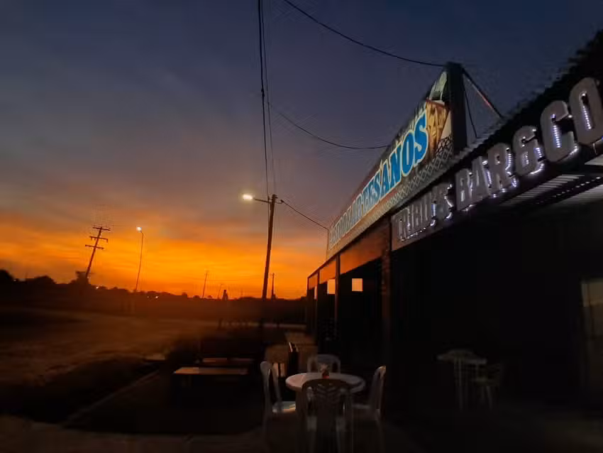 Tribu&rsquo;s bar & Co