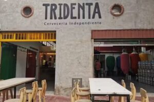 Tridenta Cervecer&iacute;a Independiente