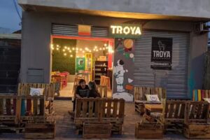 Troya Cerveceria