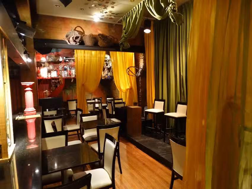 Troya IRISH Pub (Rest&oacute;/Bar/Hospedaje)