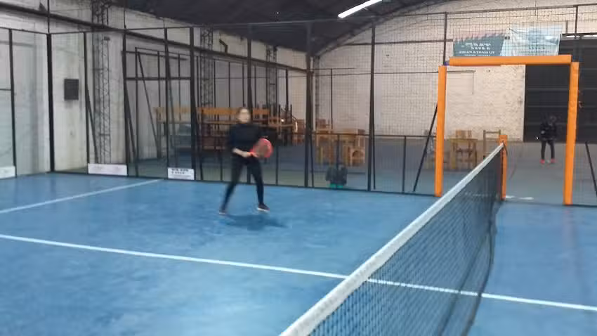 Tu Magia Padel crystal indoor