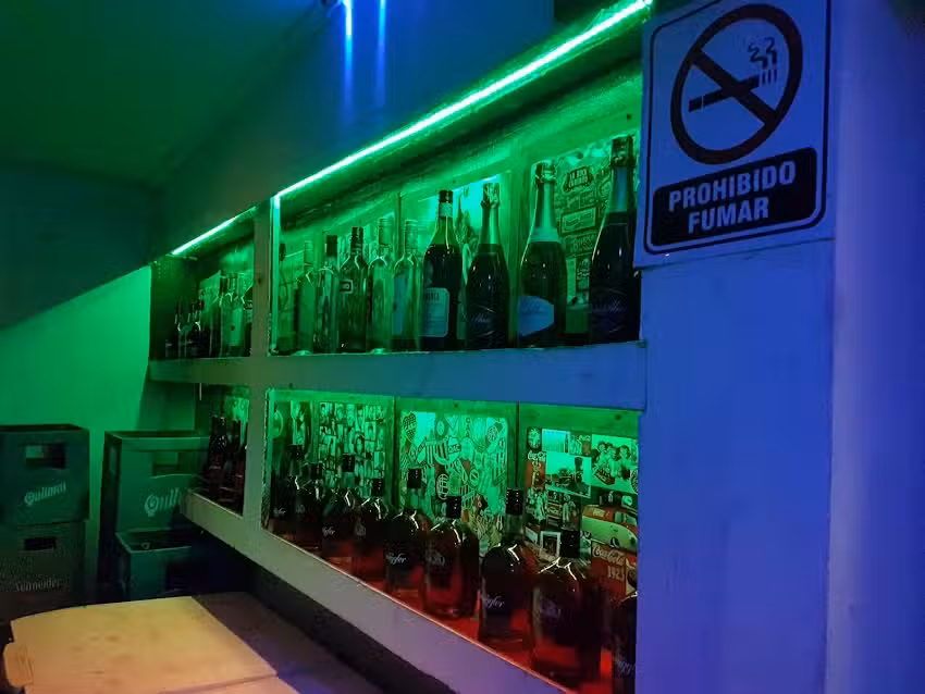 T&uacute; Pas&iacute;on Cachaquera &Ntilde;anduti Disco