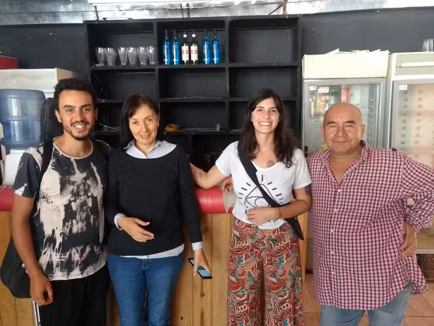 Tudo Bar &ndash; Parrilla Familiar