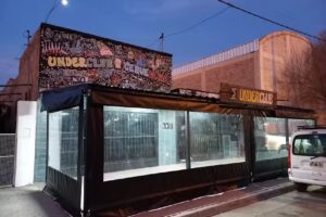 Under Club Cervecer&iacute;a