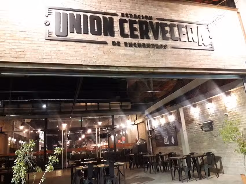 Uni&oacute;n Cervecera