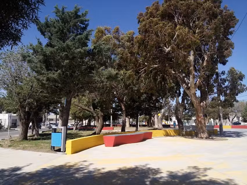 Uni&oacute;n Vecinal Barrio Pr&oacute;spero Palazzo