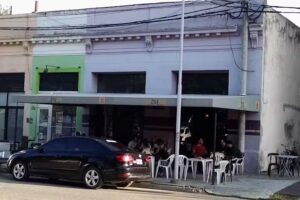 Urbana Heladeria & Bar