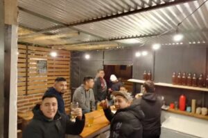 Valhalla roticeria y cervecer&iacute;a