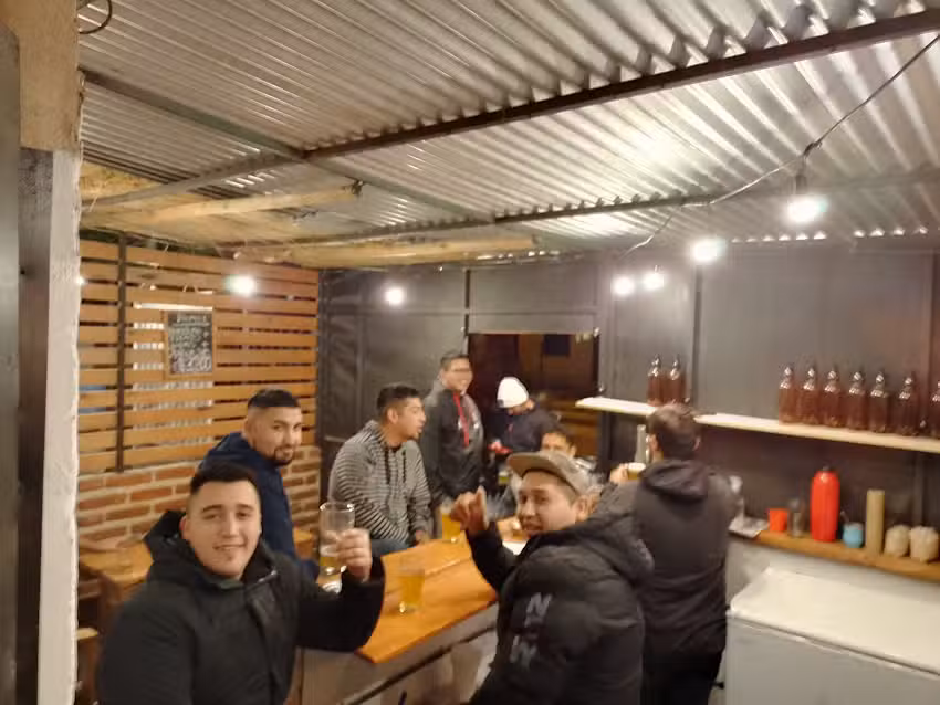 Valhalla roticeria y cervecer&iacute;a