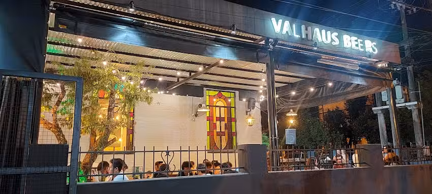Valhaus Beers