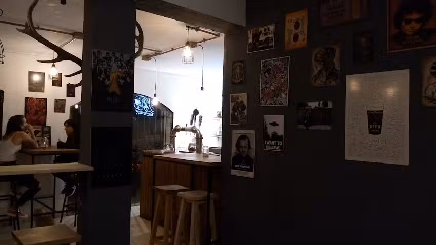 Valle Negro Growler &ndash; Cerveza Artesanal