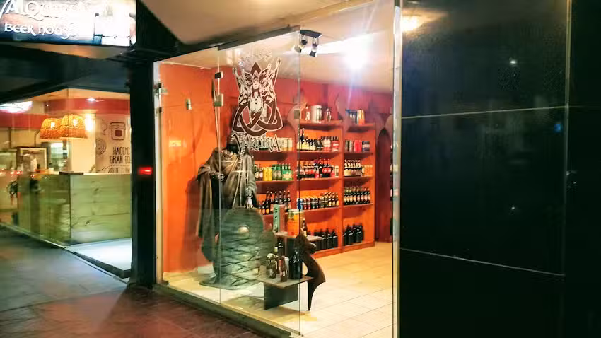 Valquiria Beer House