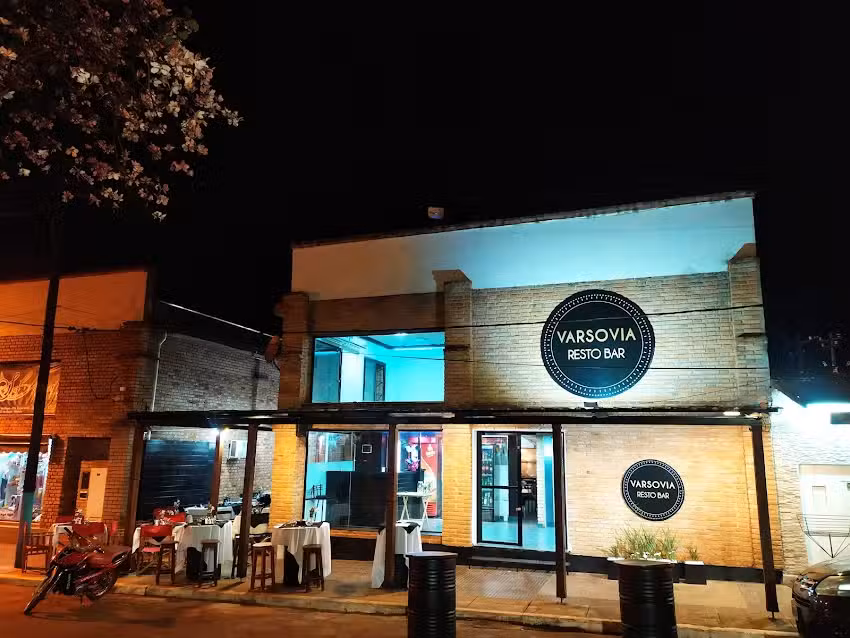 Varsovia Resto Bar