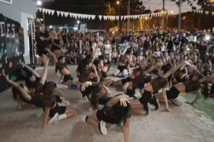 Vecinal Barrio Martín Fierro