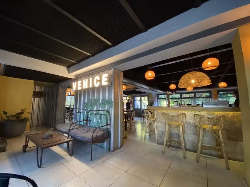 Venice Bar Acassuso