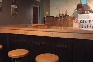 Venta de cerveza artesanal Steelhead