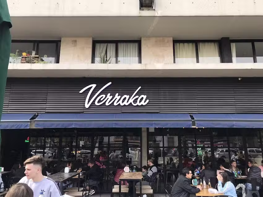 Verraka