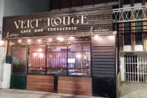 Vert Rouge