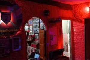 Viajeros de la 2 sede