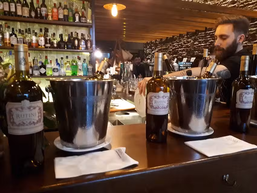 Vico Wine Bar Villa Crespo