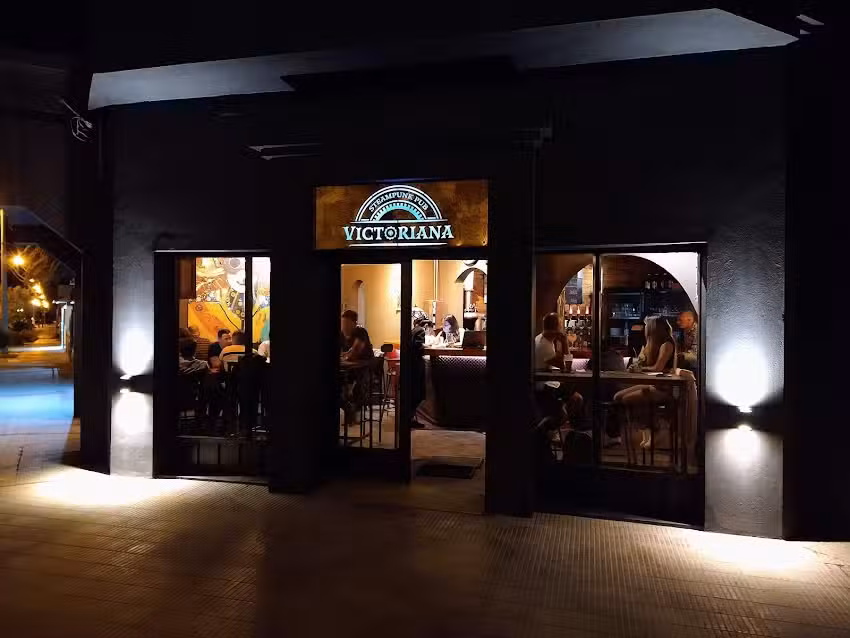 Victoriana Pub