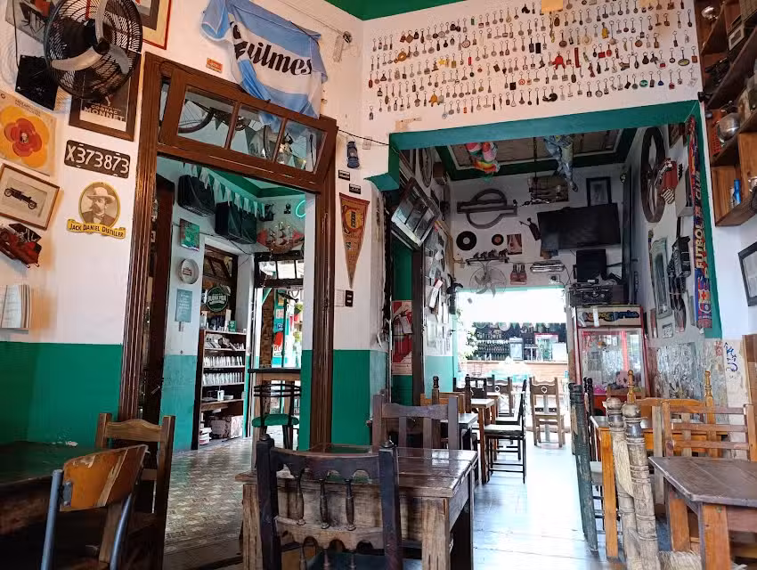 𝒱𝒾𝒹𝑜́𝓃 &ndash; ʙᴀʀ [Alta C&oacute;rdoba]