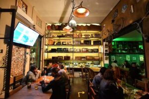 𝒱𝒾𝒹𝑜́𝓃 &ndash; ʙᴀʀ [Nueva C&oacute;rdoba]