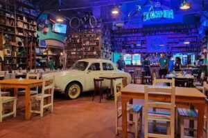 𝒱𝒾𝒹𝑜́𝓃 &ndash; ʙᴀʀ [San Francisco]