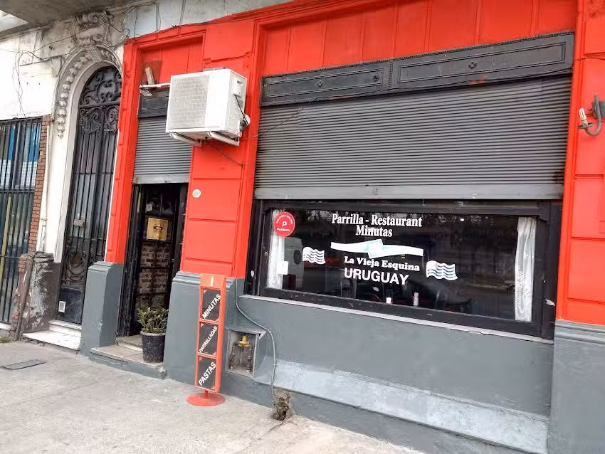 Vieja Esquina Sandin