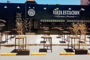 Vieja Estacion Cerveza Artesanal