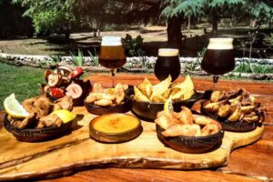 Viejo lobo cervecer&iacute;a