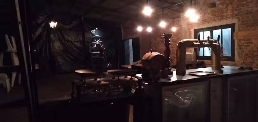 Viejo Lobo Cerveceria