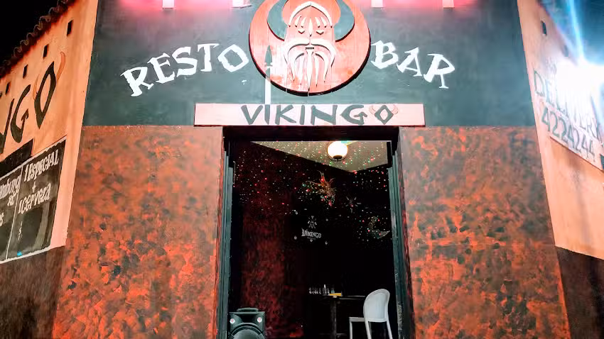 VIKINGO RESTO-BAR